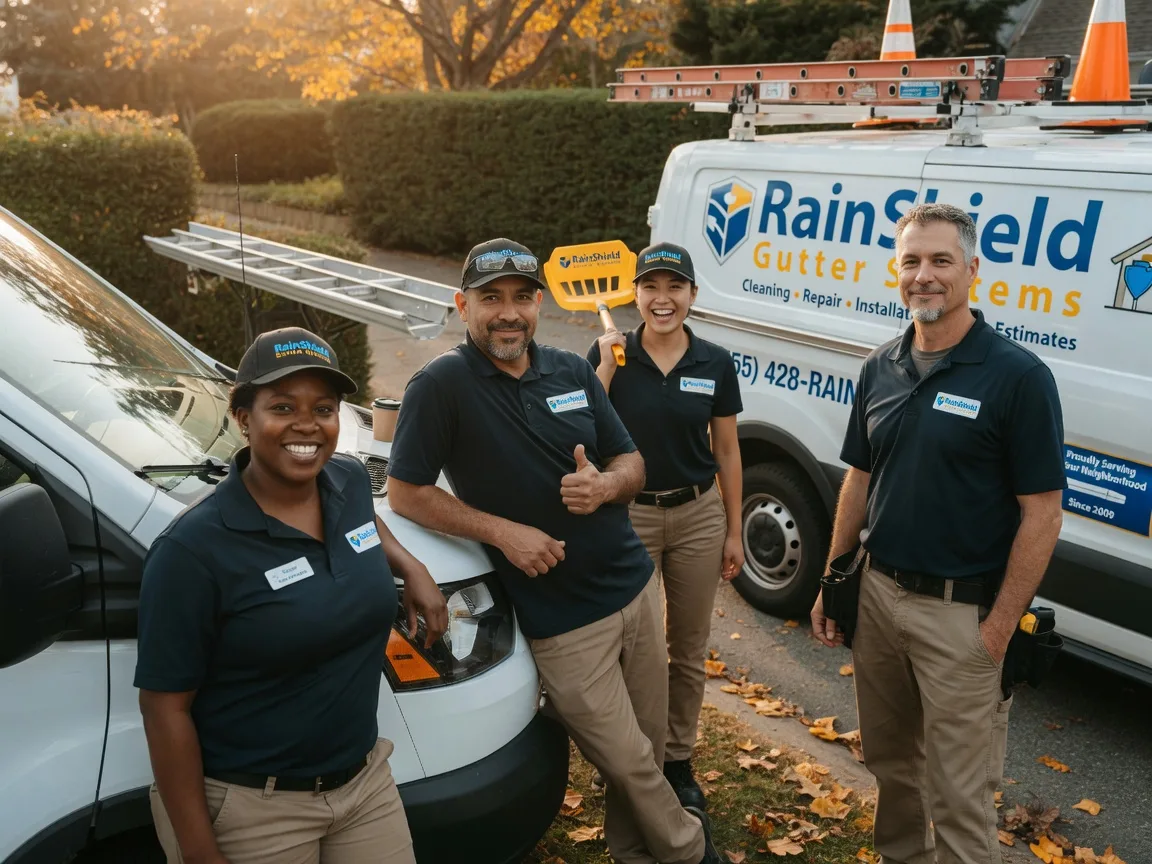 Gutter Installation company in Iola, KS