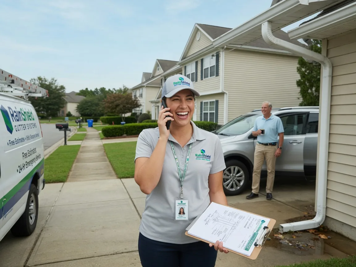 Gutter Installation Iola, KS FAQs